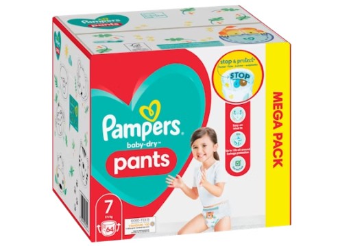 pieluchy dada vs pampers