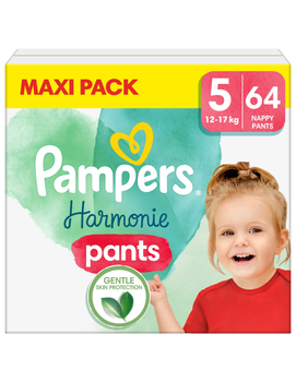 pieluchomajtki pampers jak sie ubiera