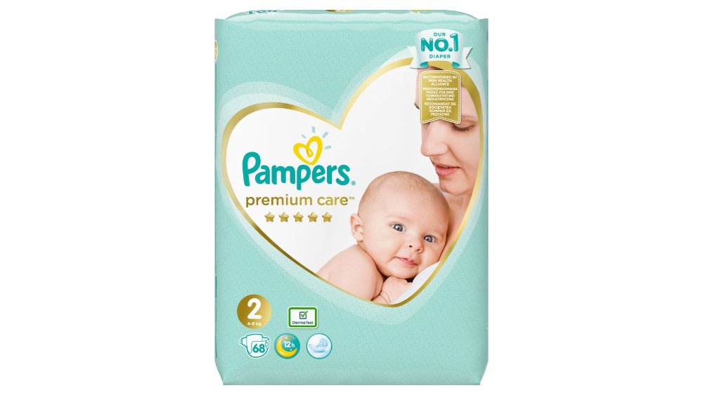 pampers harmonie