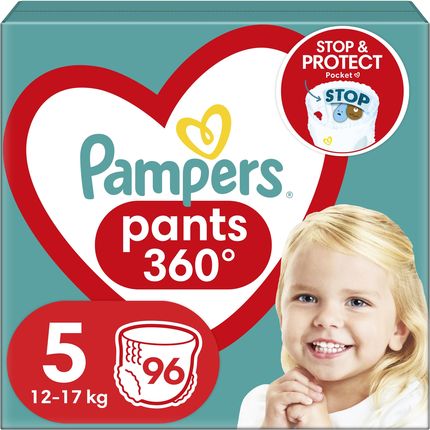 pampers 3 150 szt