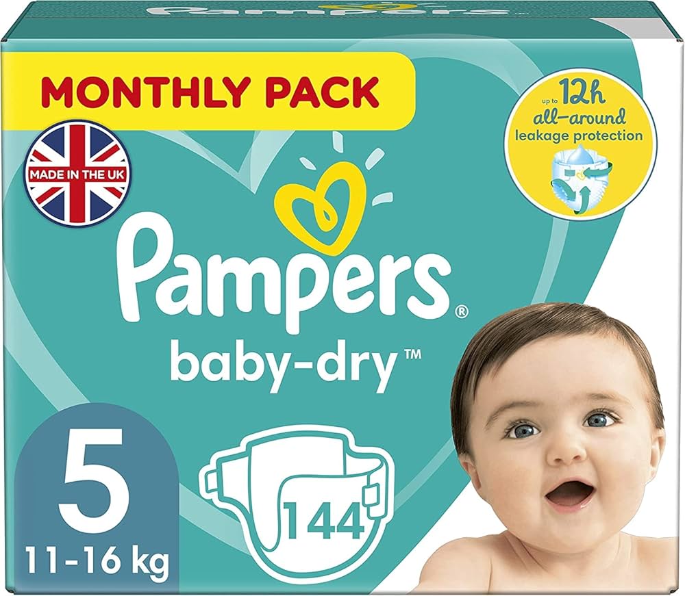 pampers tygodnie ciazy