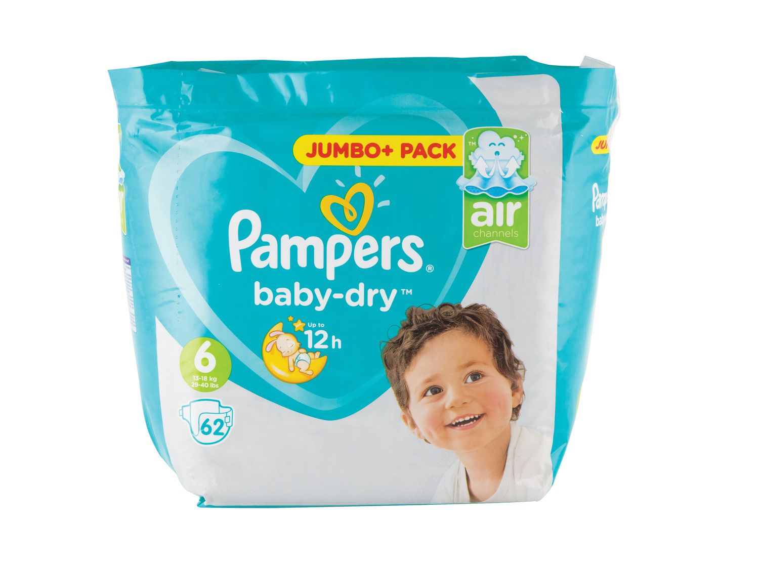 pampers active baby 4 opinie