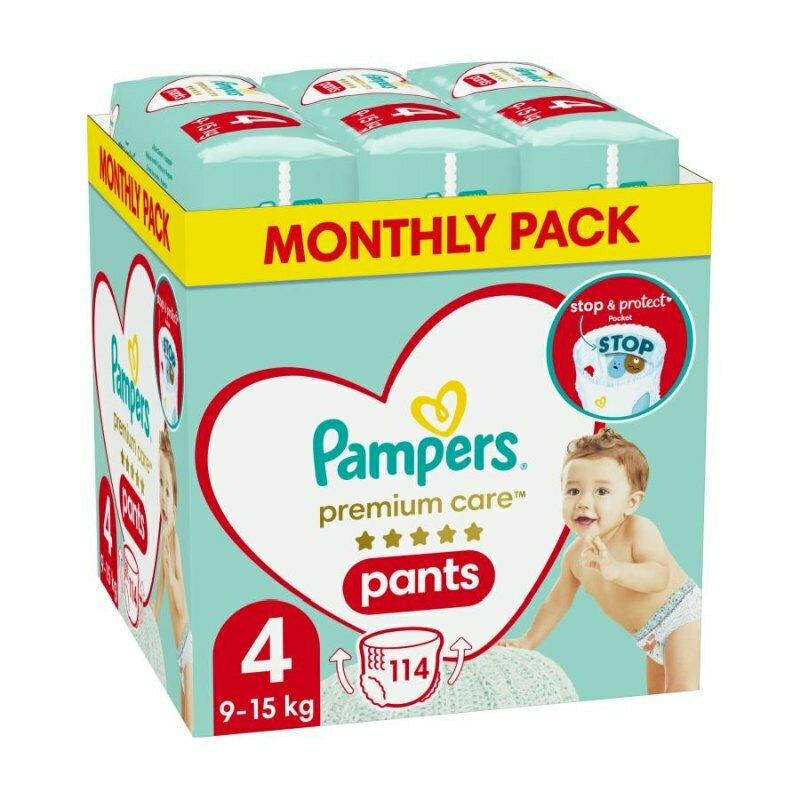 8 tydzień ciąży pampers