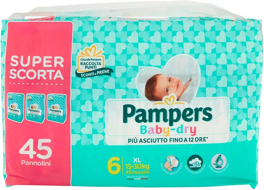 pampers premium care 22 sztuki