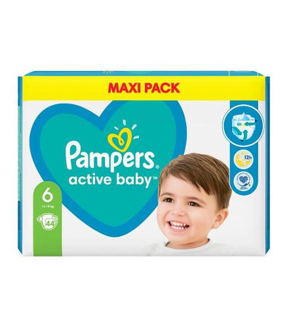 pampersy pieluchy promocja