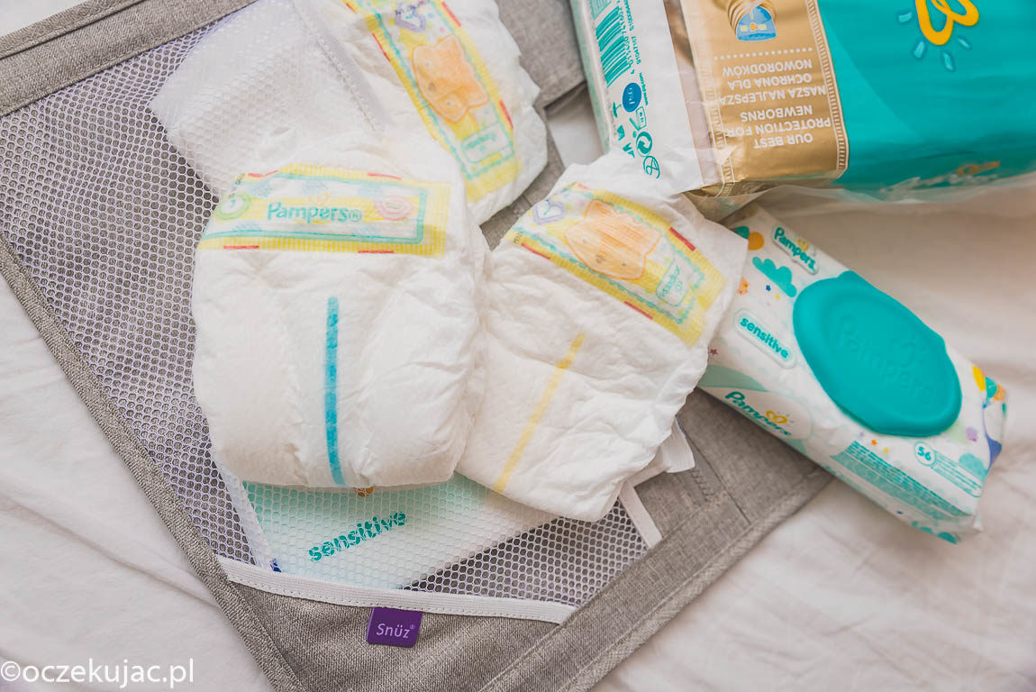 lidl pampers activ vaby 3