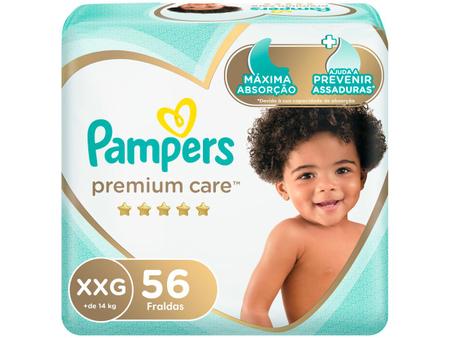 pampers premium care 1 newborn 22 szt 2-5kg