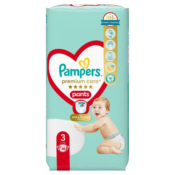 pampers 12x64