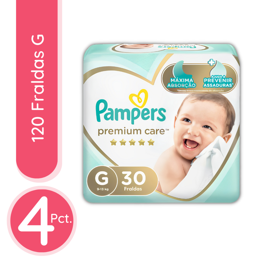 pampers marka kaufland