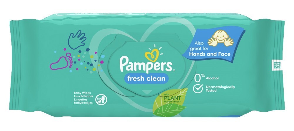 pampers premium protection 31 szt