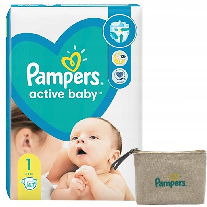 rossmann promocja na chusteczki pampers