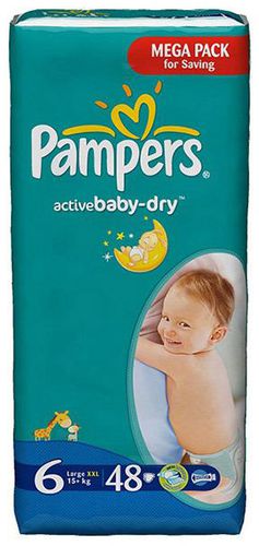 pampers pants 5 4szt