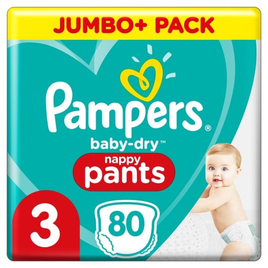 pampers 1 promocja