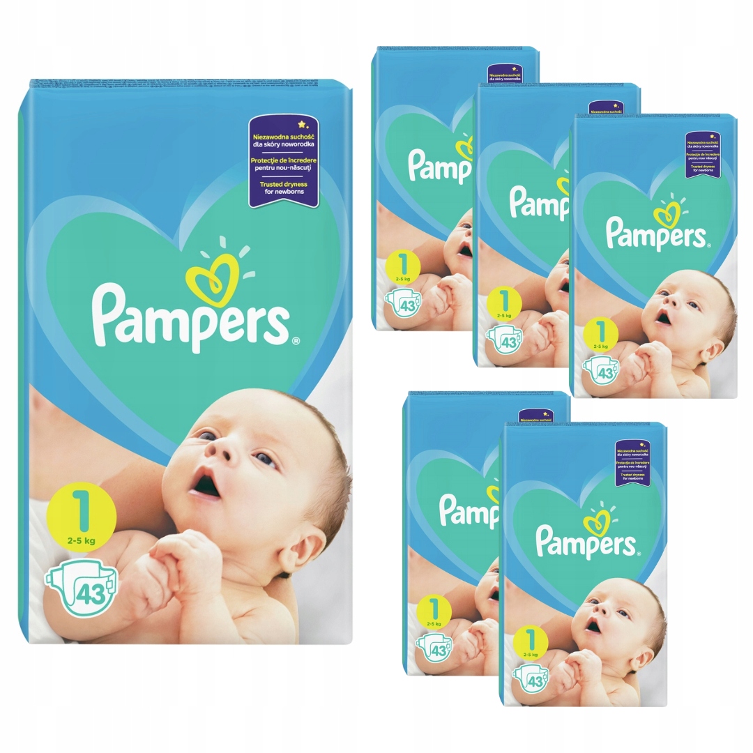 przepis pampers