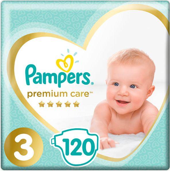 pampers new born 1 opinie