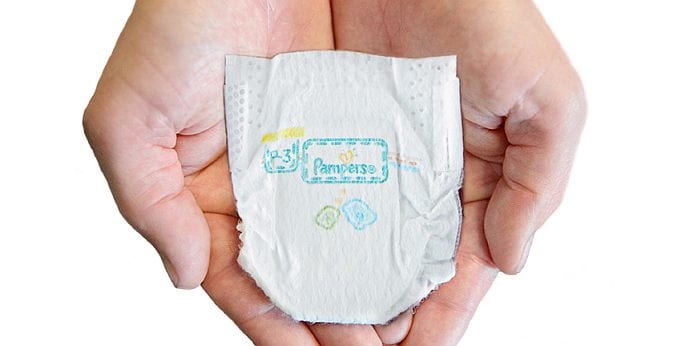 pampersy pampers 4 cena