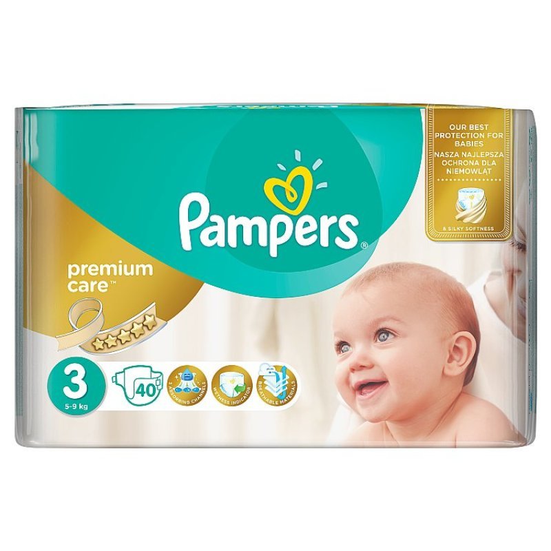 pampers sleep and