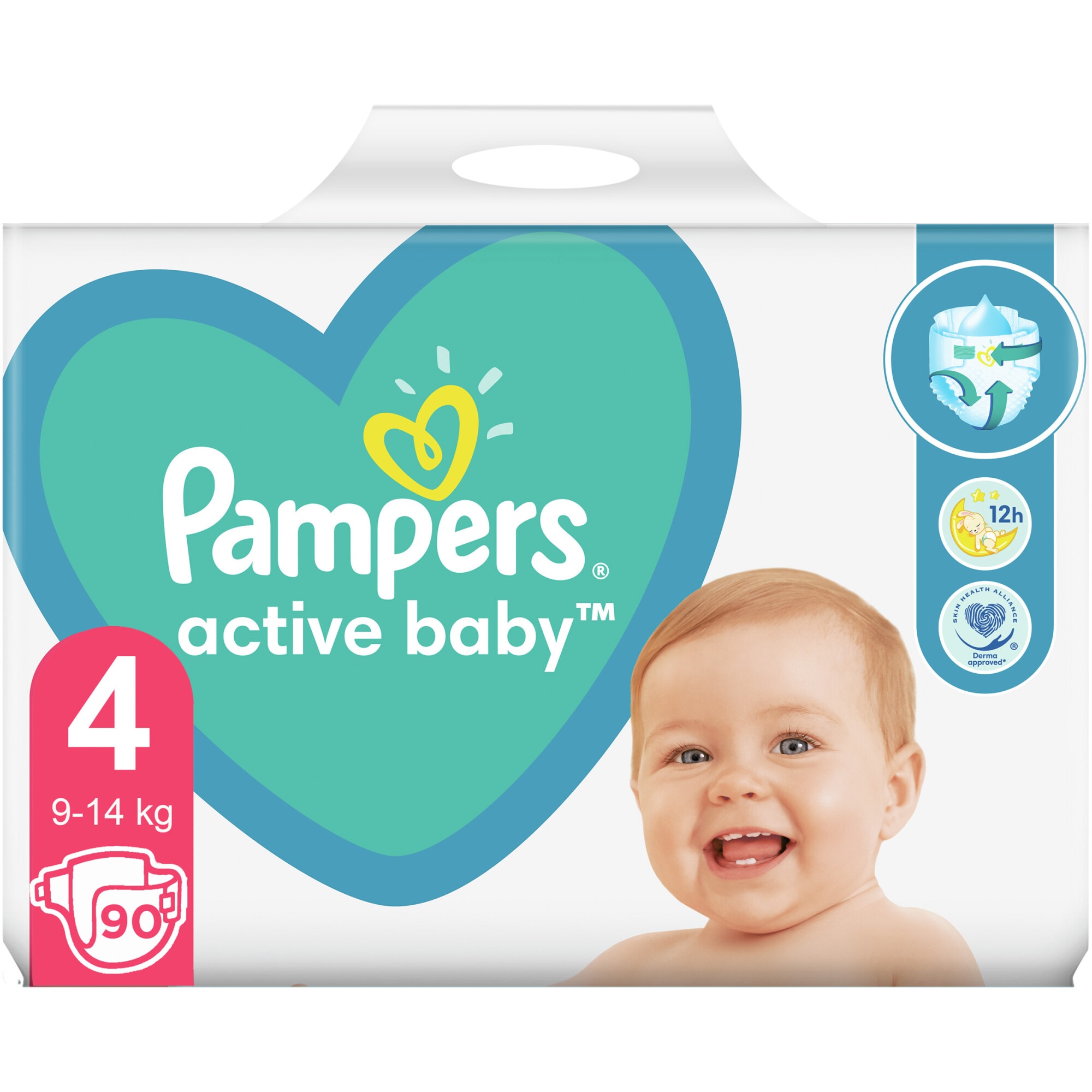 pampers mega bix