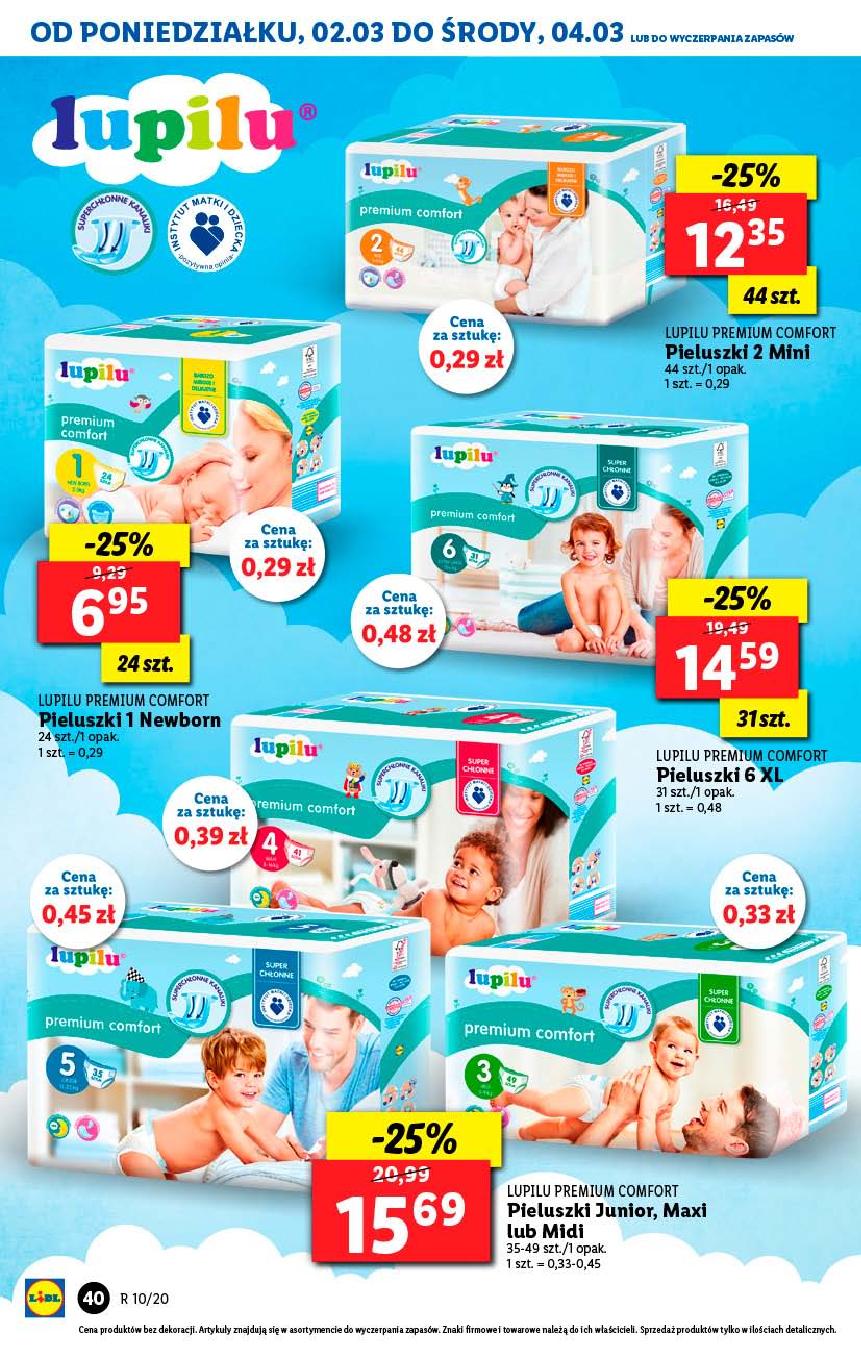 pieluchomajtki pampers 4 promocja