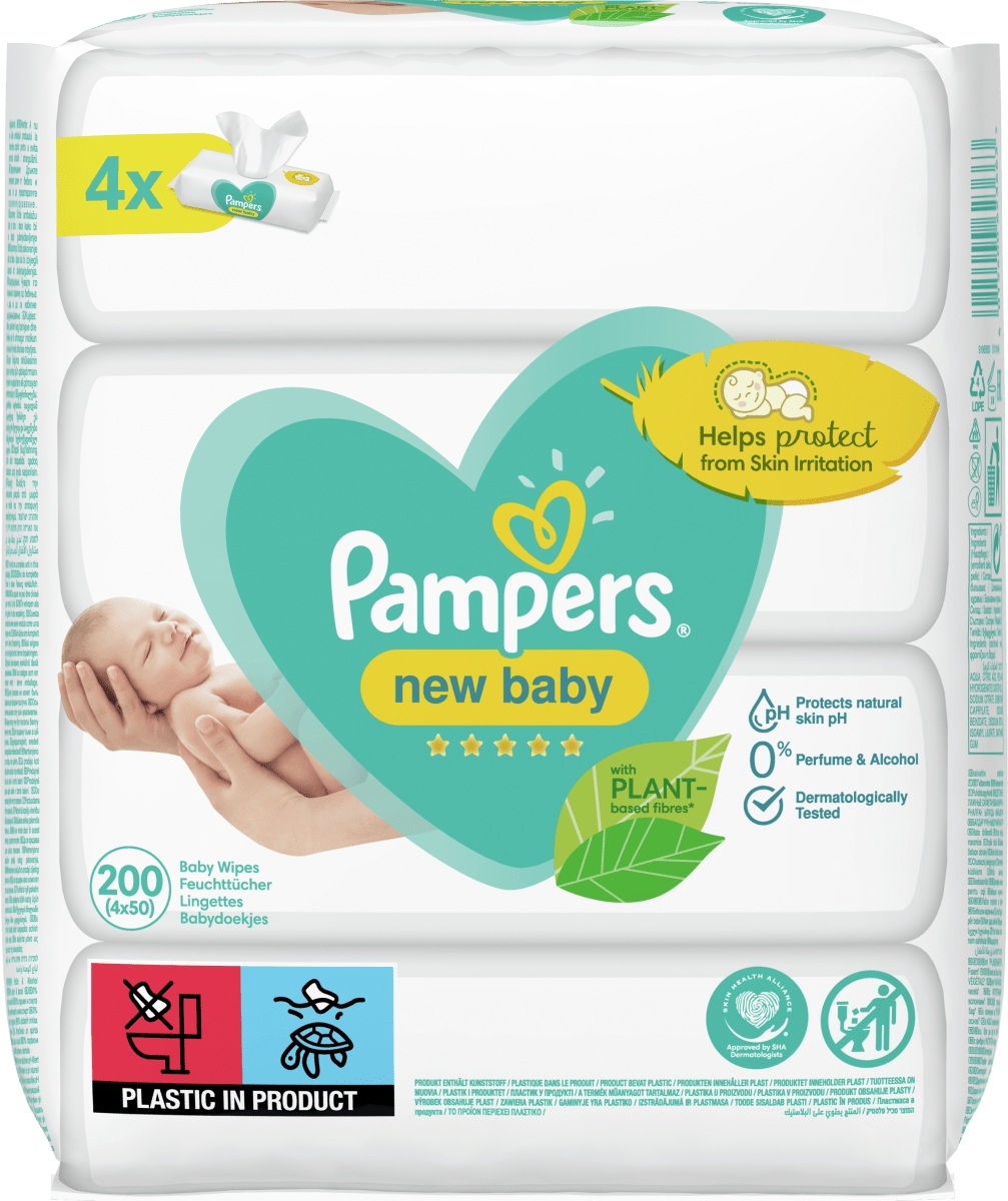 pampers pure protection4