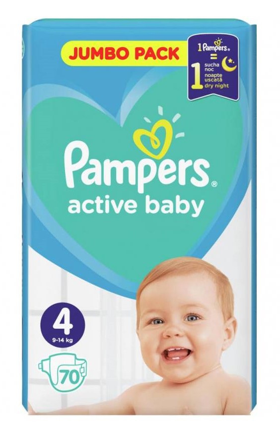 pampers 6 rossman