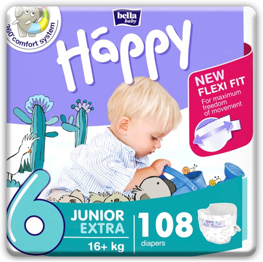 pampers slep & play