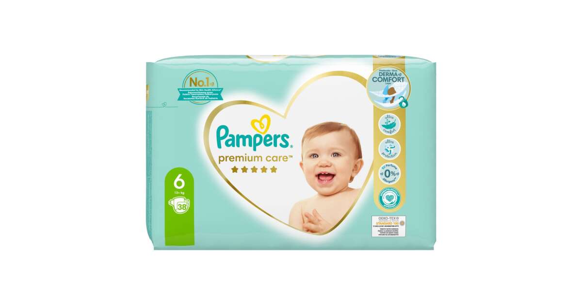 pampers active baby pampers premium care