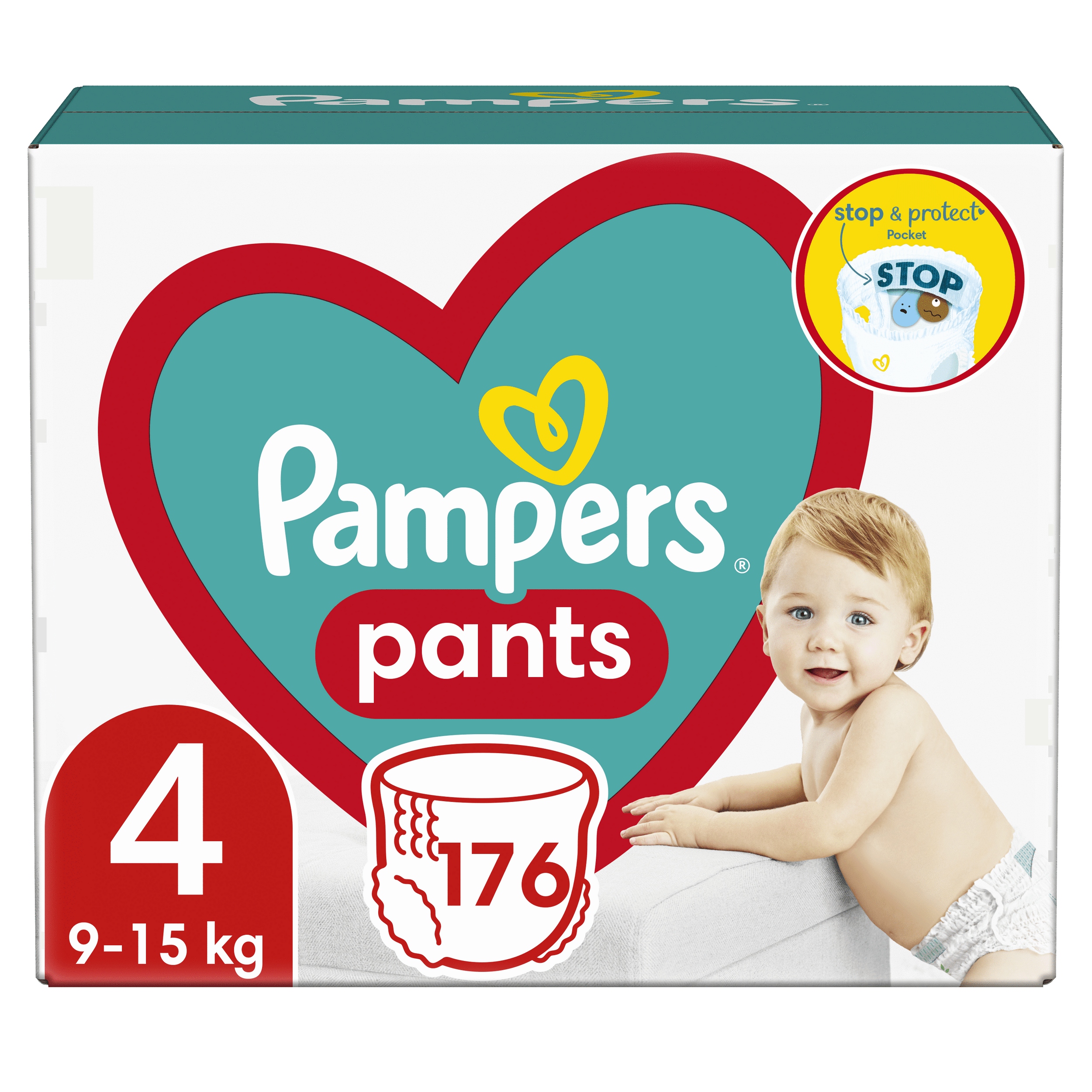 lubilu 6 pampers