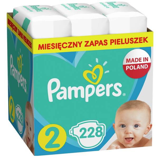 pampers latem