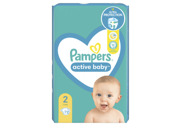 pampers logo0