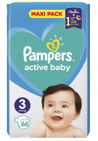 pampers baby dry 4 megapack