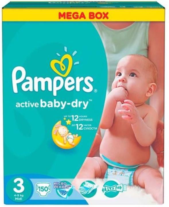 pieluchy pampers maj adate przydatnosci