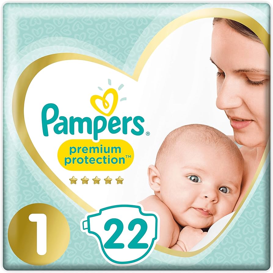 pampers śmieszne