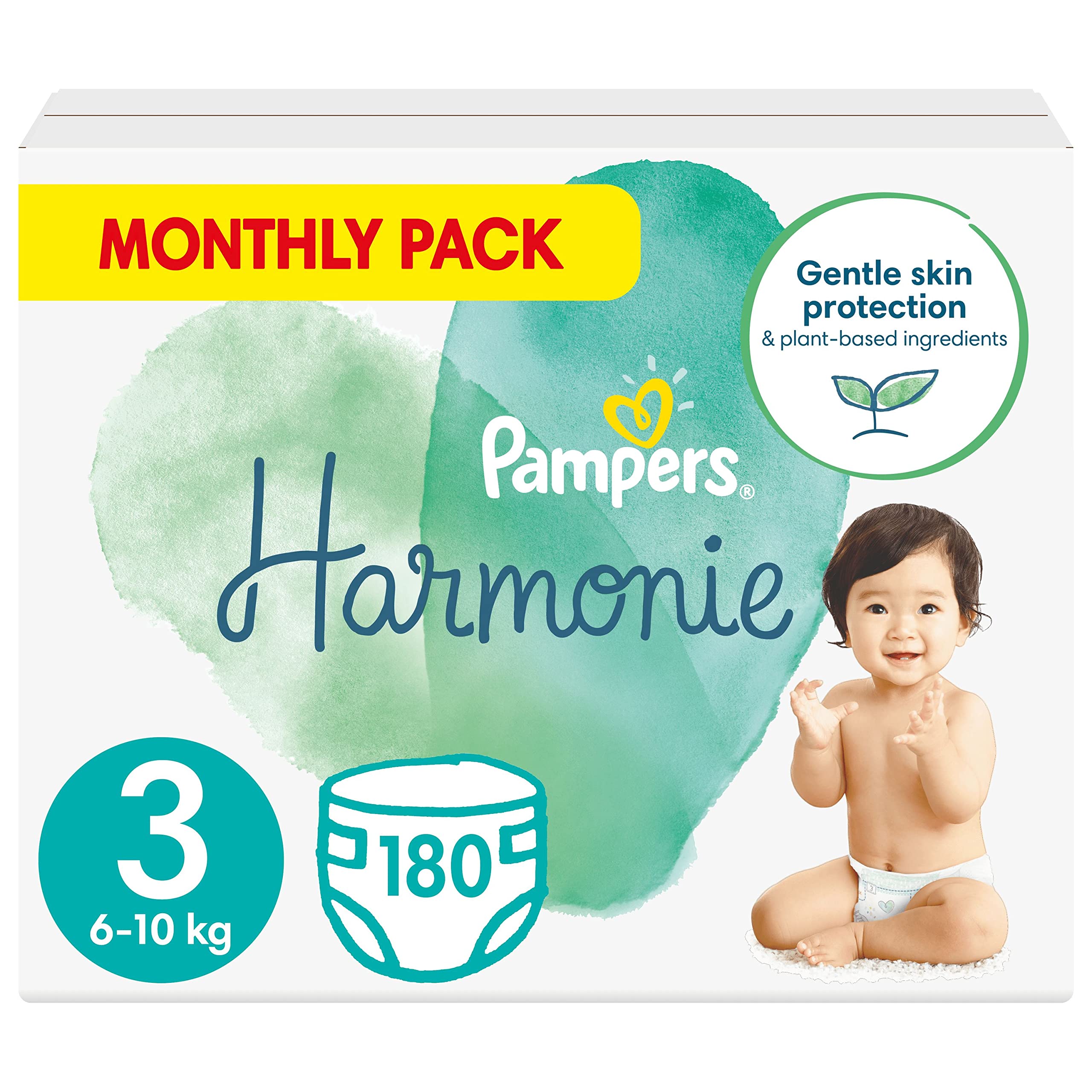 najlepsze promocje na pampers 6miesiecy