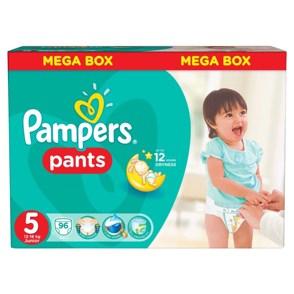 pieluchy pampers rozmiar 1