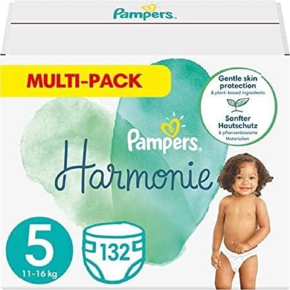 pampers prenium care 4