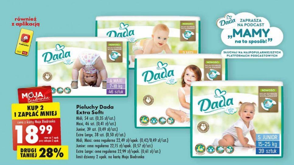 pampers wyprawka za darmo