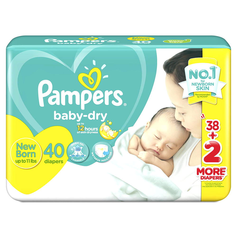 pampers maxi pack cena