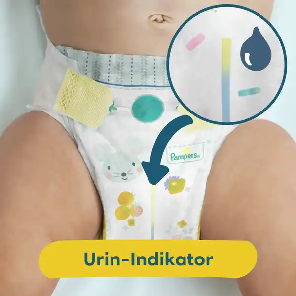 pampers chustecki dla niemolwta 56 sztuk