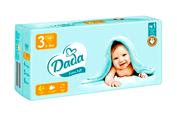 pieluchomajtki 4 pampers 49 szt