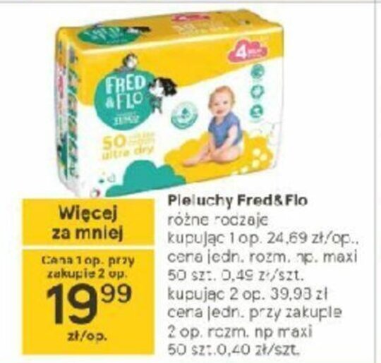 pampers premium care 4 mega box promocja