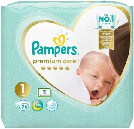 różnica między pampers active baby a premium care