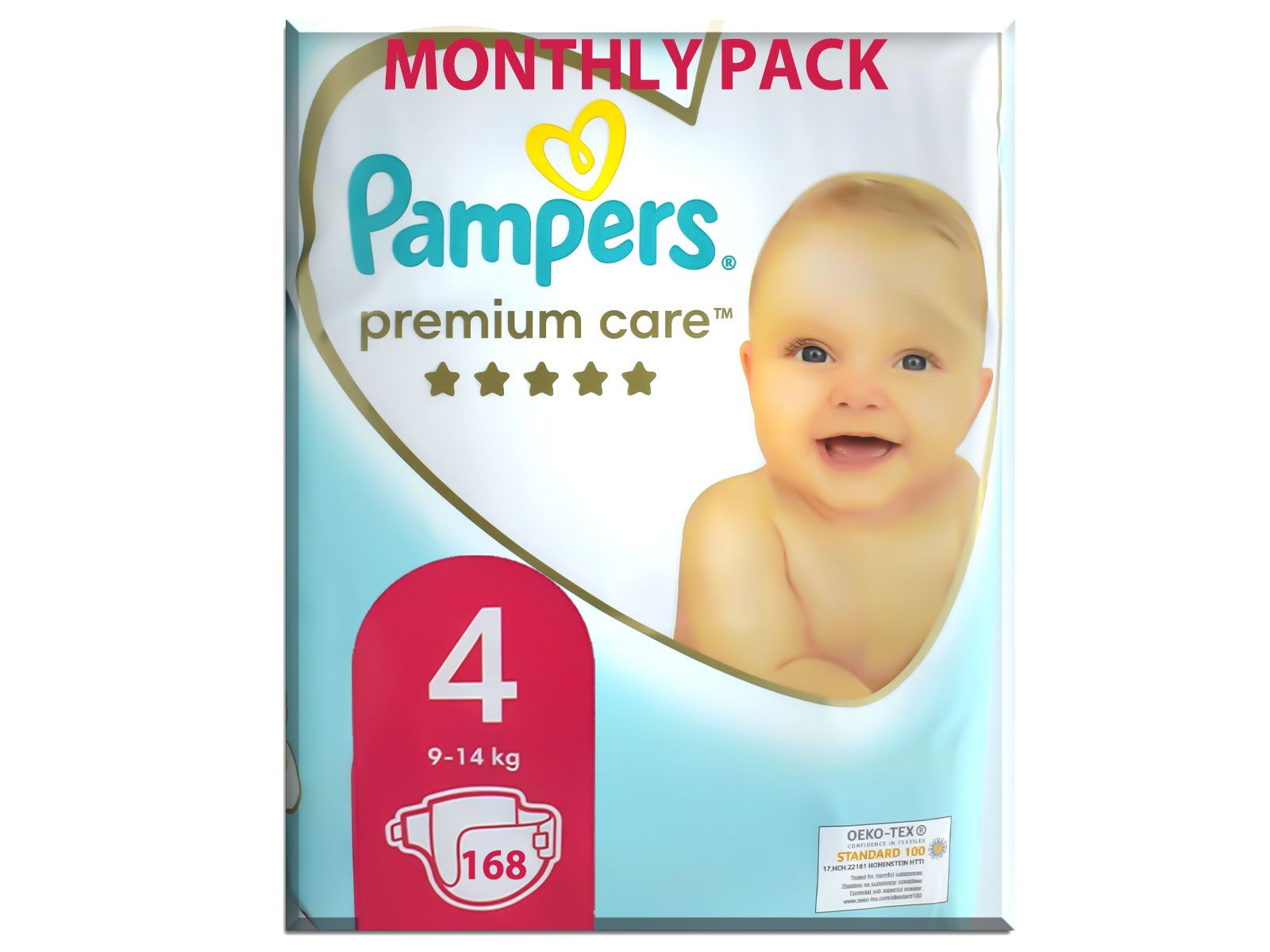 leclerc pampers