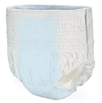 pampers pants klejacy pasek