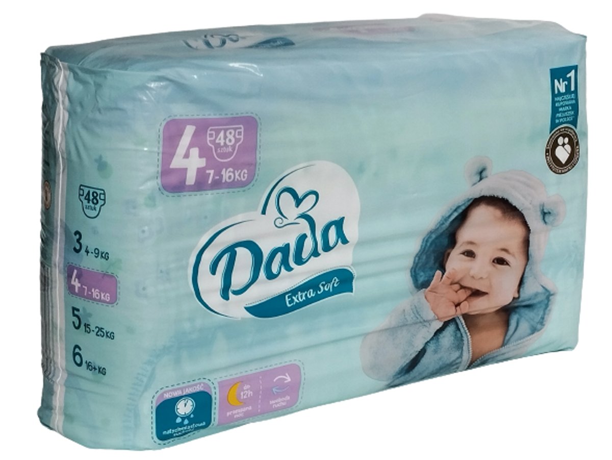 pieluchy pampers z paskiem