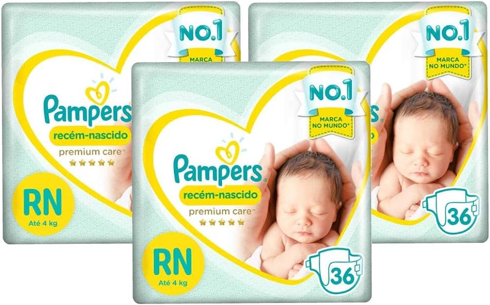 pampers instagram