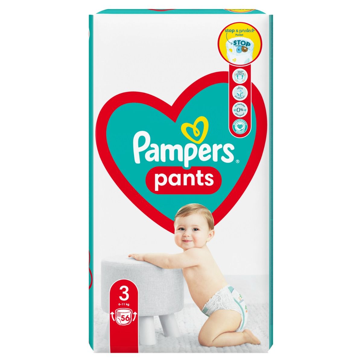 reklama pomagamy partnerzy pampers