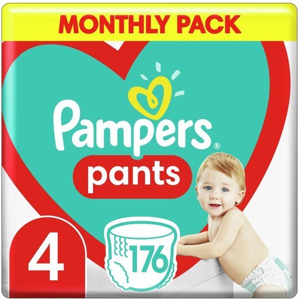 pampers testowanie