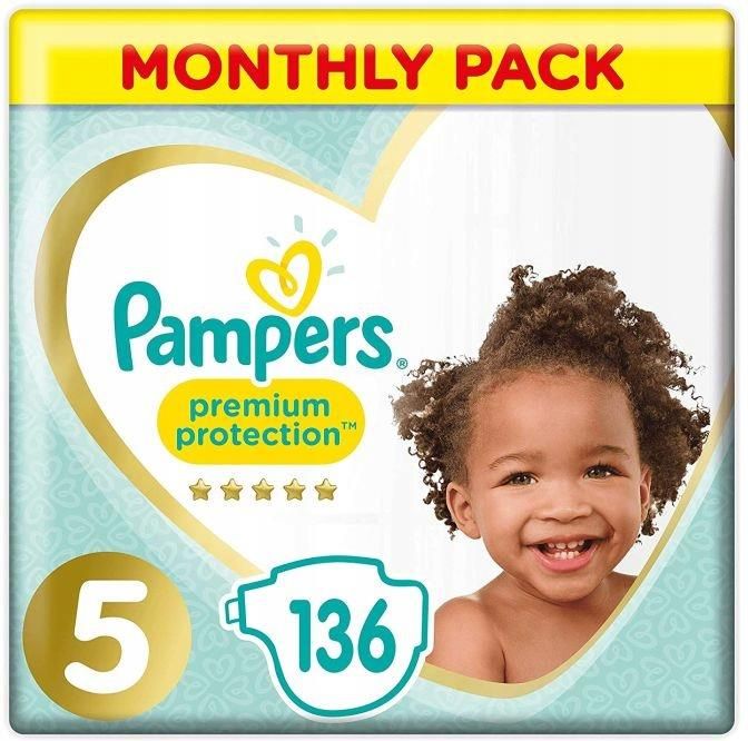 pampers rozmary