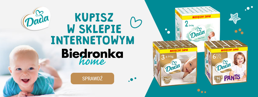 do jakiego miesiaca dziecko nosi pampers 4